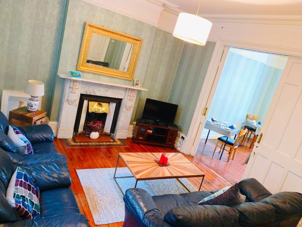 Redclyffe Guesthouse Cork Exterior photo