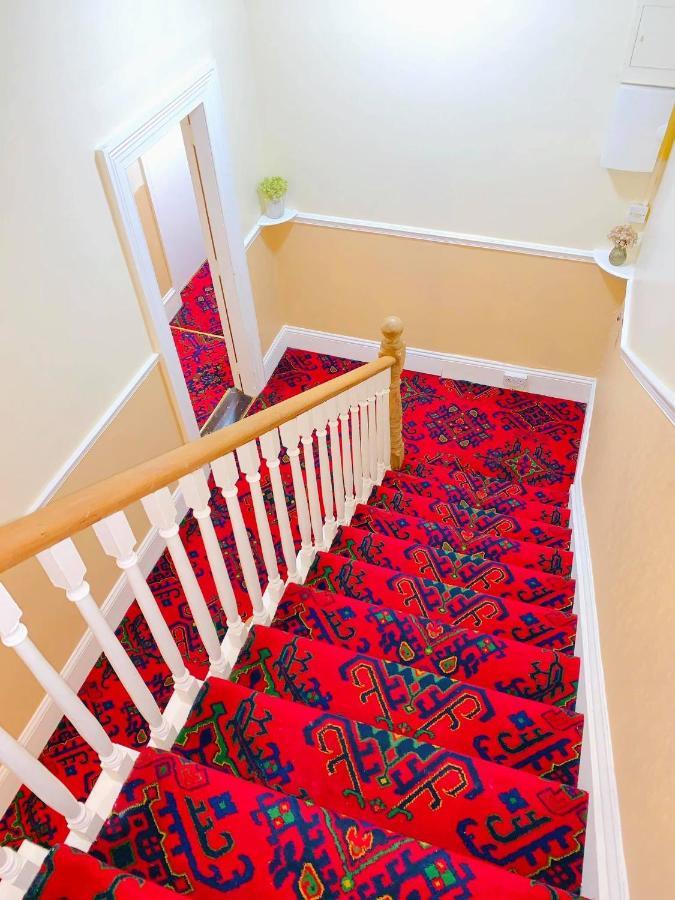 Redclyffe Guesthouse Cork Exterior photo