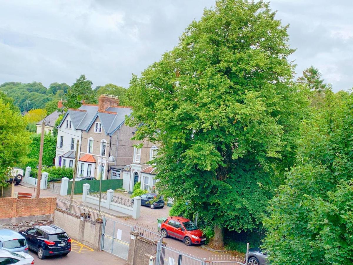 Redclyffe Guesthouse Cork Exterior photo
