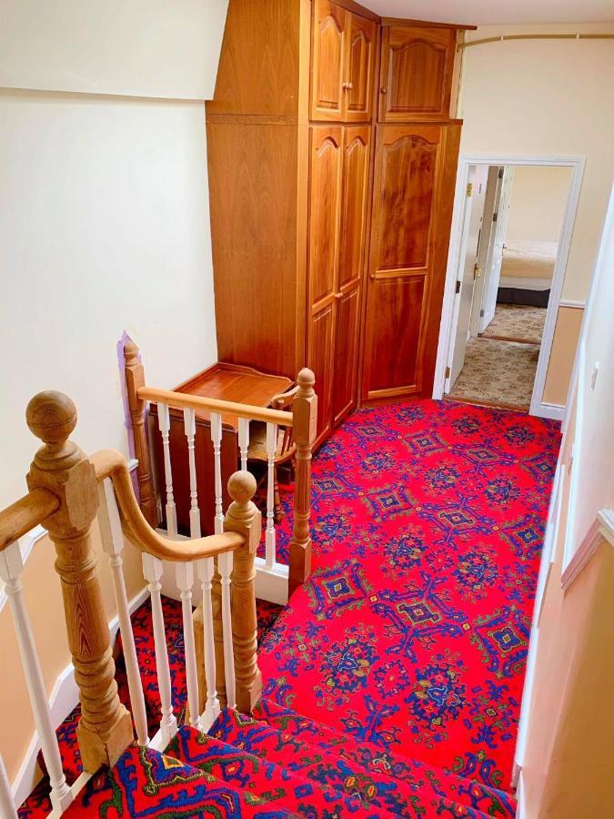 Redclyffe Guesthouse Cork Exterior photo