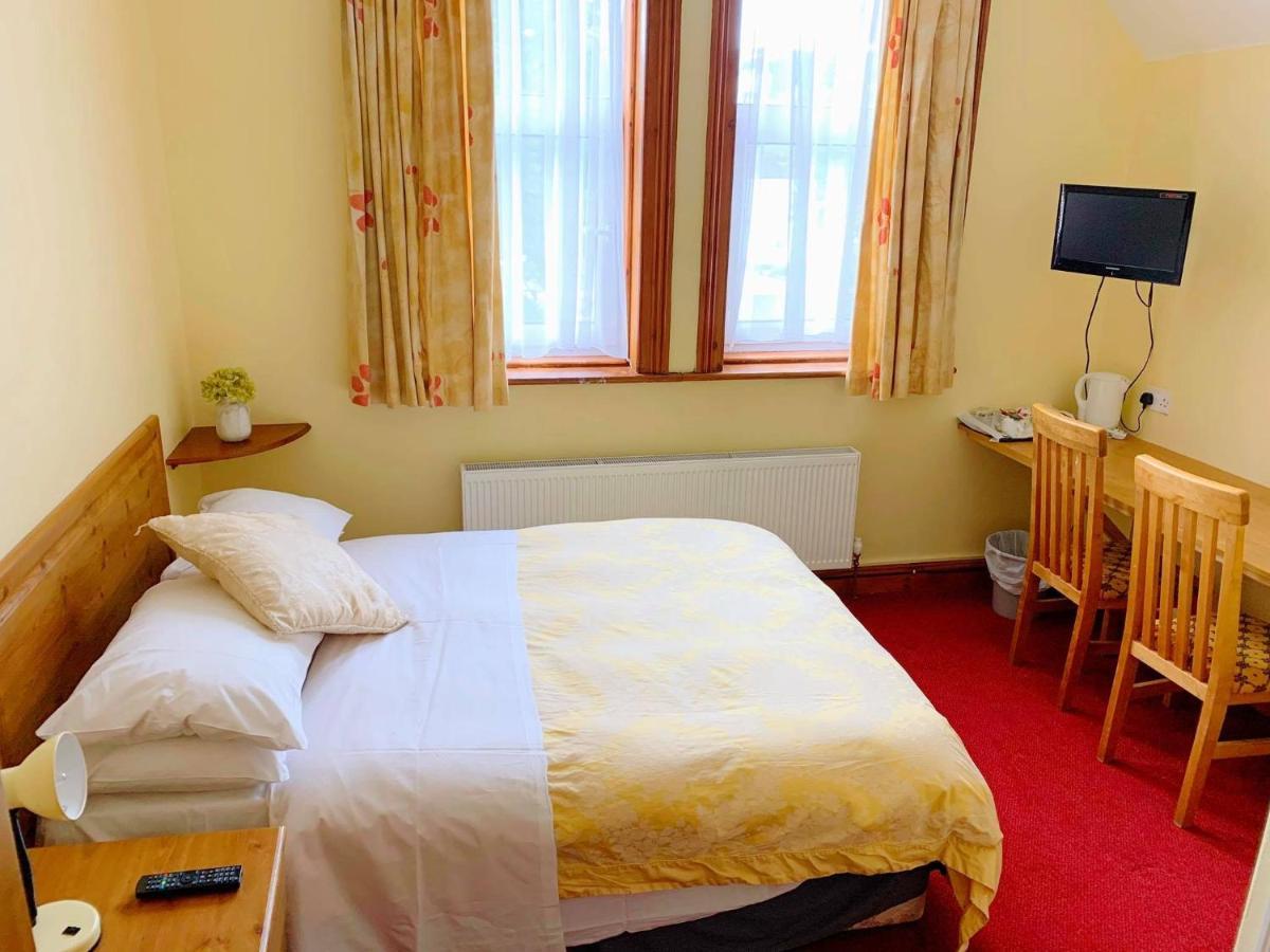 Redclyffe Guesthouse Cork Exterior photo