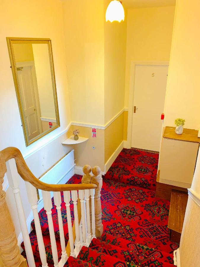 Redclyffe Guesthouse Cork Exterior photo