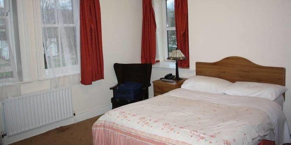 Redclyffe Guesthouse Cork Exterior photo